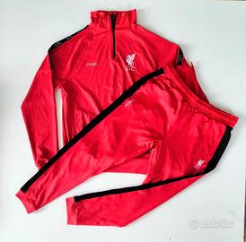 tuta Liverpool completa 