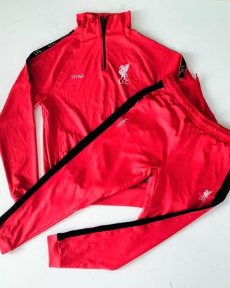 tuta Liverpool completa 