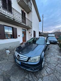 Mercedes C220 Avantgarde