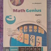Math Genius Algebra-Geometria VOL.3