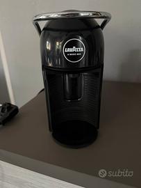 Macchina del caffè jolie evo black