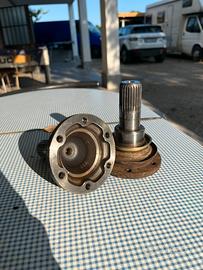 Flange semiassi Differenziale 168 BMW e36