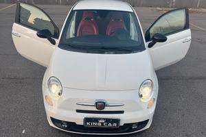 Abarth 500 1.4 TURBO T-JET 160CV Competizione
