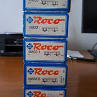 Roco 46833-46833.1-46833.2-46833.3