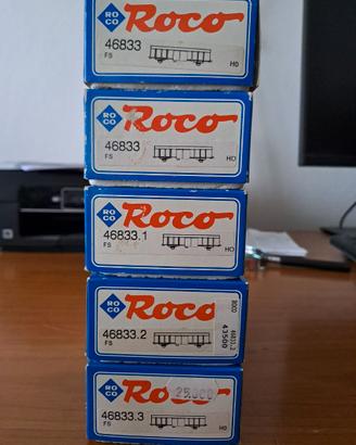 Roco 46833-46833.1-46833.2-46833.3