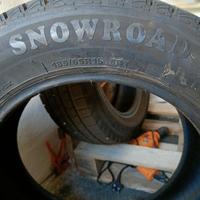 Gomme termiche TOMKET 185 65 15 come nuove