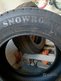 Gomme termiche TOMKET 185 65 15 come nuove