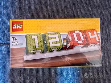 Lego 40172 Brick Calendar