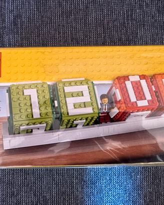 Lego 40172 Brick Calendar