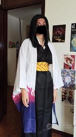 Cosplay Ubuyashiki (Demon Slayer)
