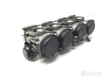 BATTERIA CARBURATORI MIKUNI REVISIONATI YAMAHA FZS