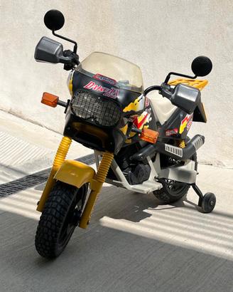 Moto  Peg Perego Dakota 12V