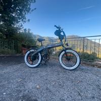 bici elettrica drnetion 750watt