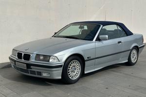 Bmw 325 325i 24V cat Cabriolet Asi
