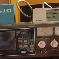 Piastra TEAC  C-3X