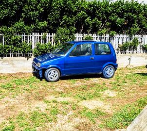 Fiat cinquecento sporting 