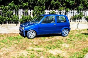 Fiat cinquecento sporting 