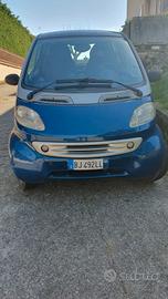 smart fortwo 2000 euro 2 passion motore 40000 km