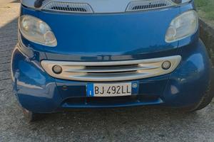 smart fortwo 2000 euro 2 passion motore 40000 km