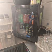 mini frigo monster