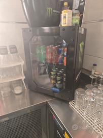 mini frigo monster