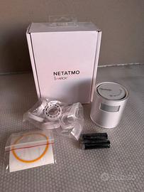 Valvola termostatica WiFi Smart Netatmo