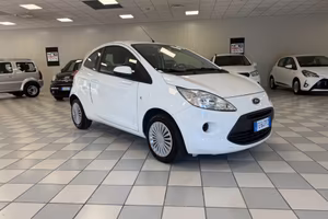 Ford Ka Ka+ 1.2 8V 69CV Neopatentati