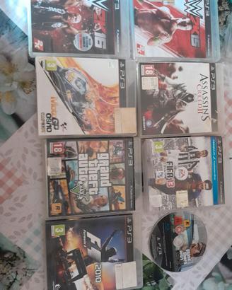 Giochi ps3