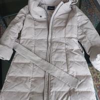 Cappotto in piumino, taglia 42