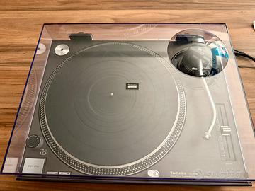 Giradischi Technics SL 1210 MK2