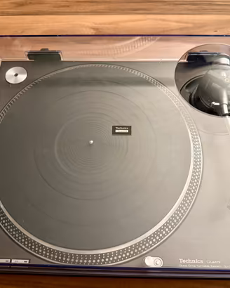 Giradischi Technics SL 1210 MK2