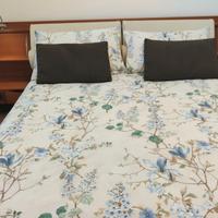 Letto matrimoniale marca Poliform