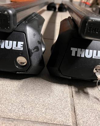 Barre portatutto Thule