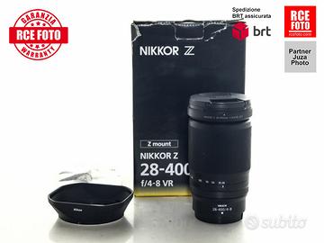 Nikon Z 28-400 F4-8 VR (Nikon)