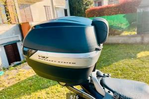GIVI  47lt x Honda Hornet 600cc my 2006