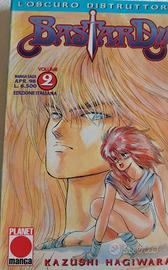 Bastard - L'Oscuro Distruttore N.2 Originale 