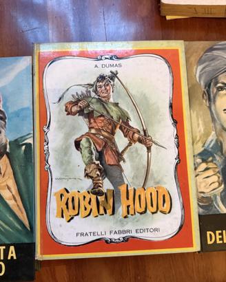 "Robin Hood" di Alexandre Dumas - Fratelli Fabbri 
