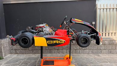 Go kart 125