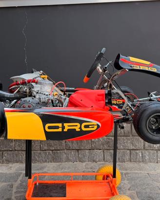 Go kart 125