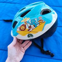 casco bicicletta bambino 