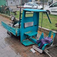 ricambi per ape piaggio 