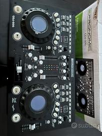 Mixer dj pronomic cdj 500