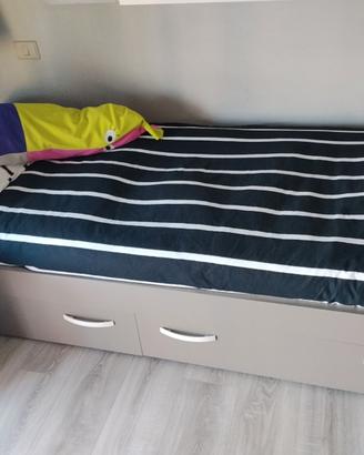 CAMERETTA COMPLETA – PARI AL NUOVO | Ritiro già sm