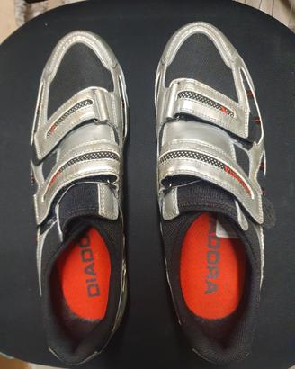 scarpa da ciclismo Diadora