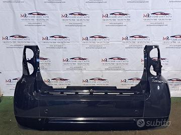 PARAURTI POSTERIORE COMPLETO SMART ForTwo Cabrio (