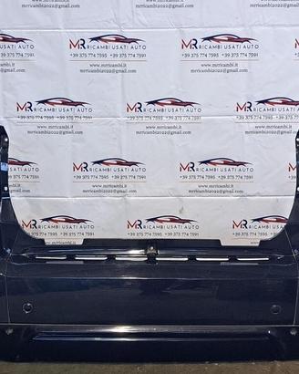 PARAURTI POSTERIORE COMPLETO SMART ForTwo Cabrio (