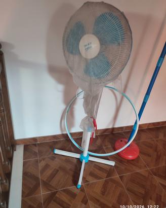 VENTILATORE COME NUOVO