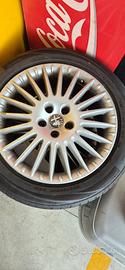 pneumatici Alfa 159