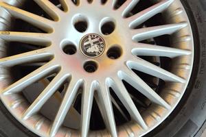 pneumatici Alfa 159