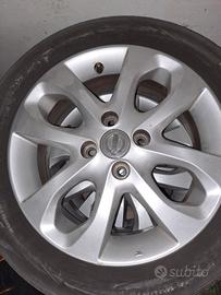 cerchi in lega nissan micra